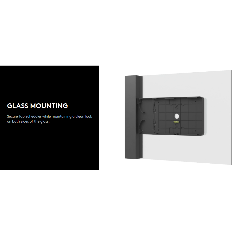 Панель управления Logitech Tap White (952-000094) - фото 7