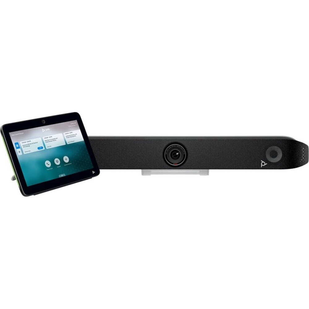 Cистема видеоконференцсвязи Poly Studio X52 All-In-One Video Bar with TC10 Controller Kit - 8D8L1AA
