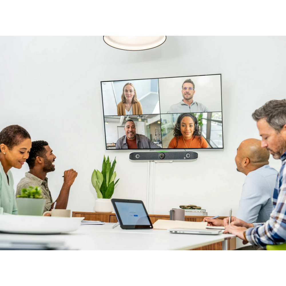 Видеобар Poly Studio X52 All-In-One Video Bar with TC10 Controller Kit - 8D8L1AA - фото 6