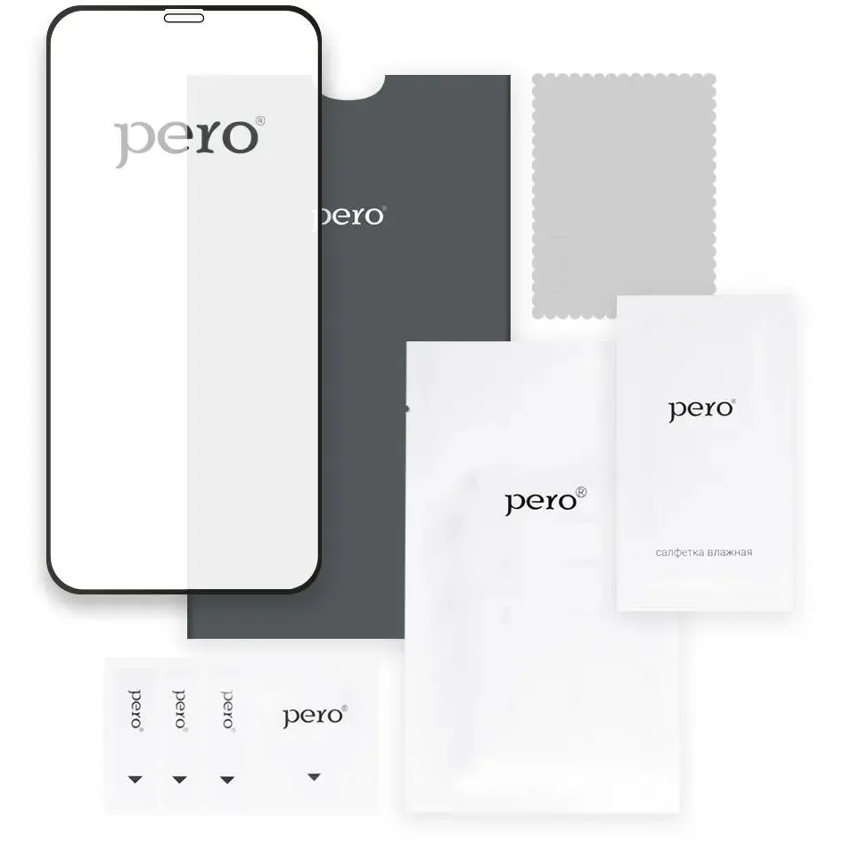 Защитное стекло PERO PGFG-IXR - фото 2