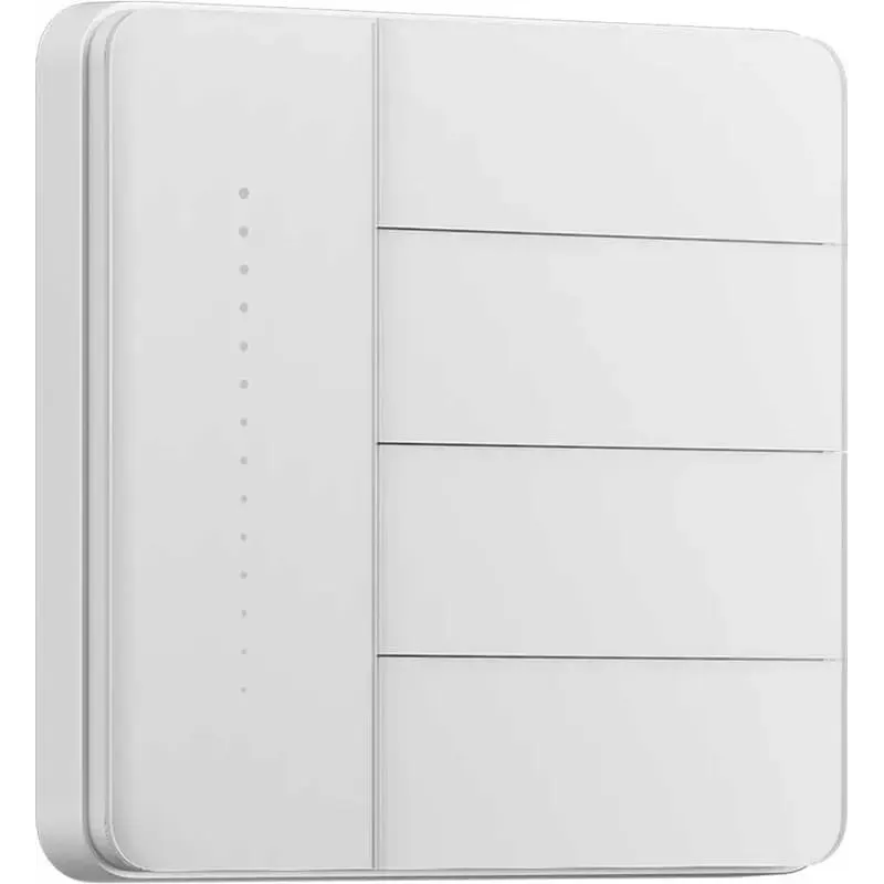 Умный выключатель Aqara Z1 Pro White (ZNQBKG45LM_WH)