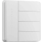 Умный выключатель Aqara Z1 Pro White (ZNQBKG45LM_WH)