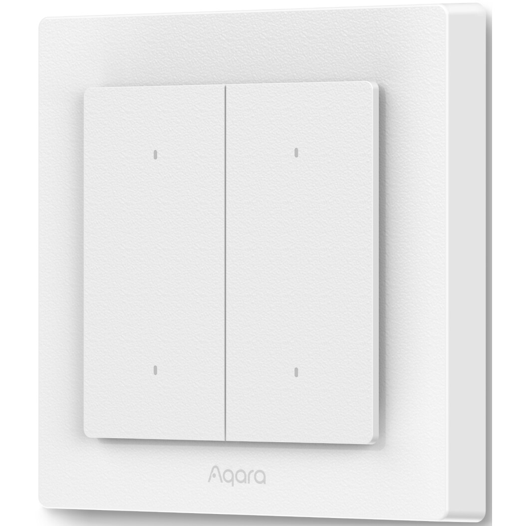 Умный выключатель Aqara H2 (WS-K08D)