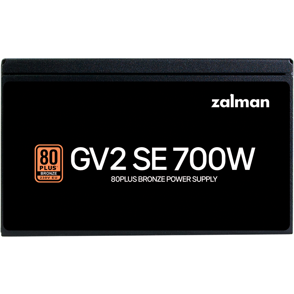 Блок питания 700W Zalman GV2SE (ZM700-GV2SE) - фото 3