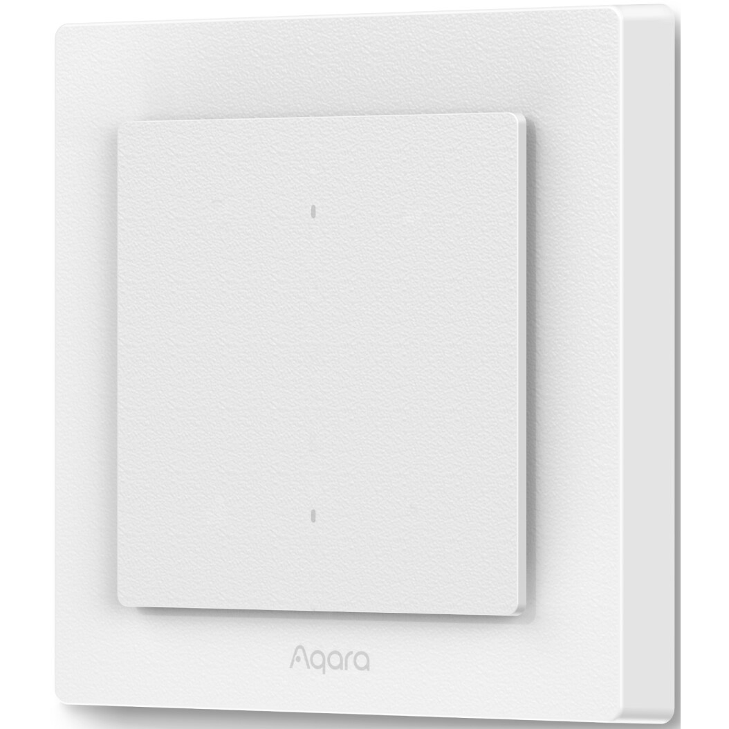 Умный выключатель Aqara H2 (WS-K07D)
