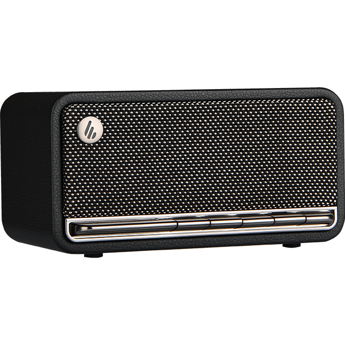 Портативная акустика Edifier MP230 Retro black - фото 2