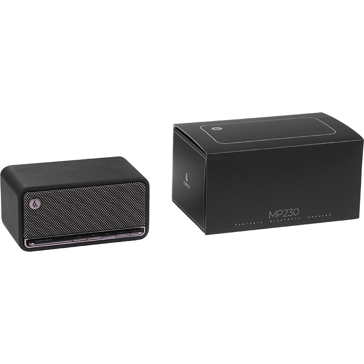 Портативная акустика Edifier MP230 Retro black - фото 6