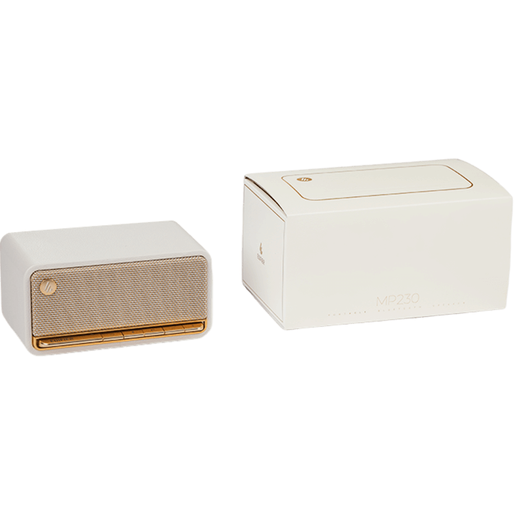 Портативная акустика Edifier MP230 White - фото 6