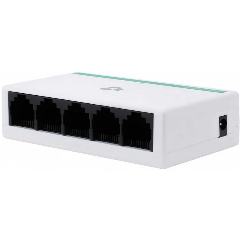 Коммутатор (свитч) SNR SNR-S1000-5T - фото 2