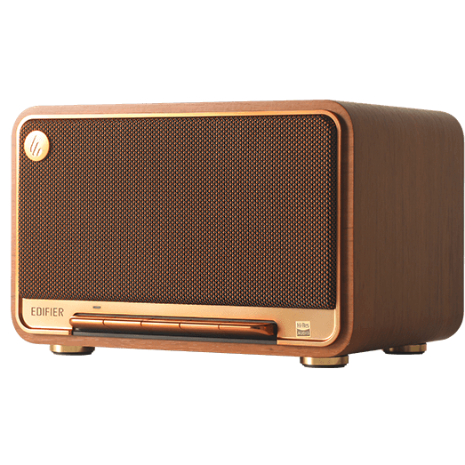 Портативная акустика Edifier D32 Brown - фото 3
