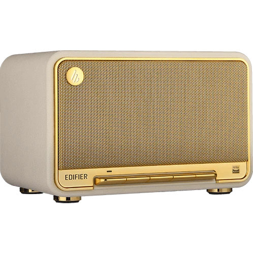 Портативная акустика Edifier D32 White - фото 2