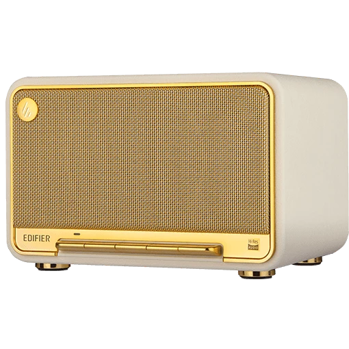 Портативная акустика Edifier D32 White - фото 3