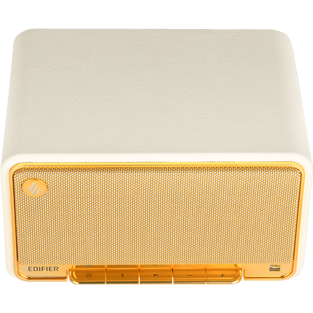 Портативная акустика Edifier D32 White - фото 4