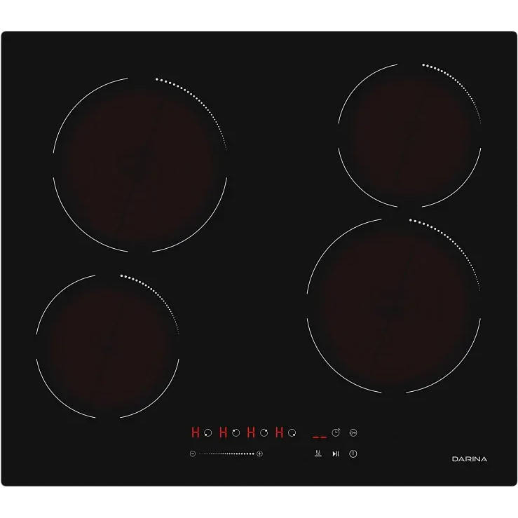 Электрическая варочная панель DARINA 6P E323 B - фото 4