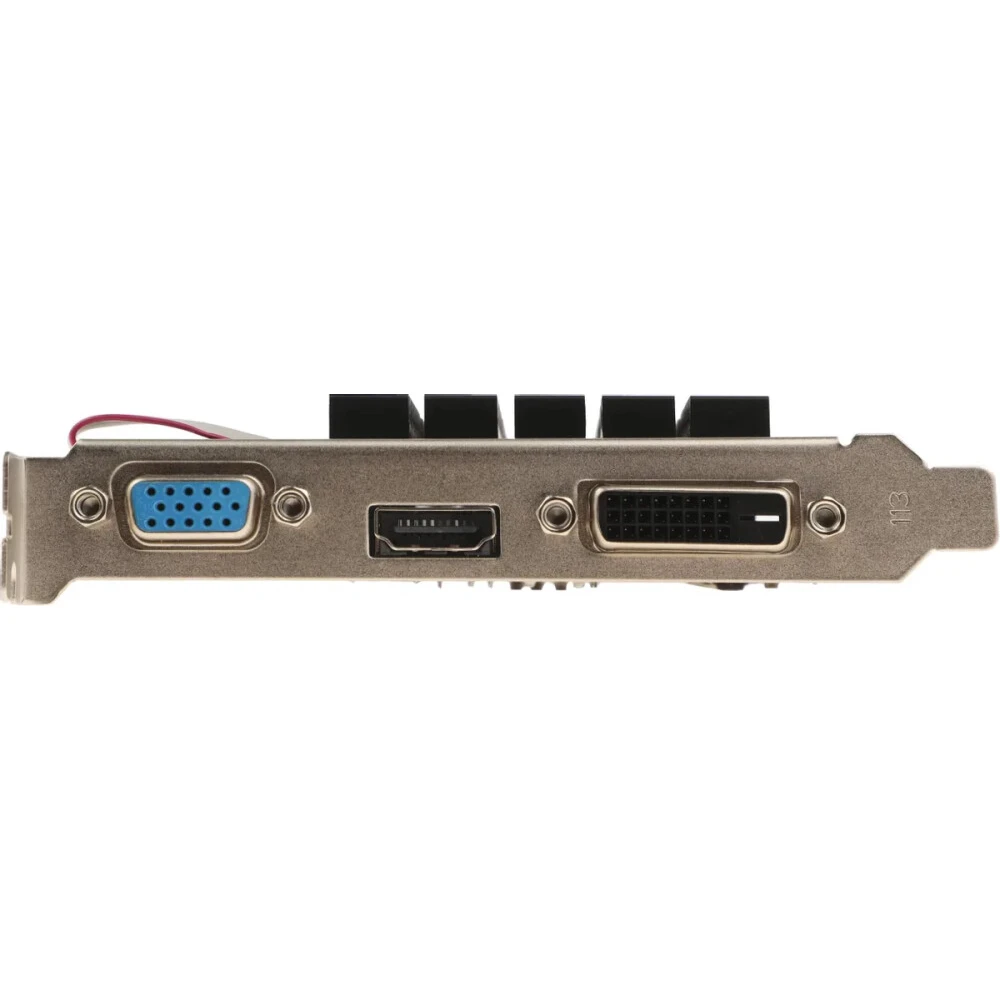 Видеокарта NVIDIA GeForce GT 710 AFOX 1Gb (AF710-1024D3L5) - фото 4