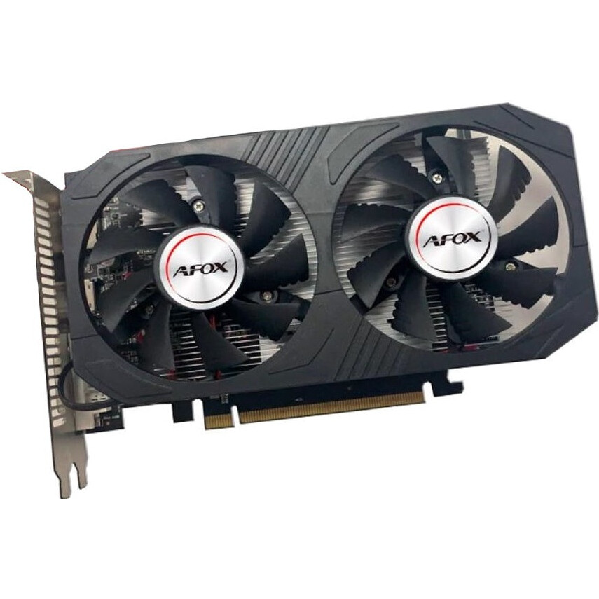 Видеокарта AMD Radeon RX 560 AFOX 4Gb (AFRX560-4096D5H4-V2)