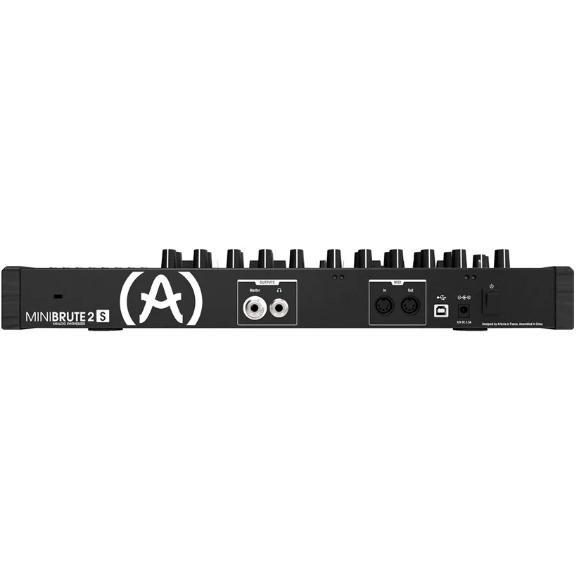Синтезатор Arturia MiniBrute 2S Noir - 531103 - фото 2