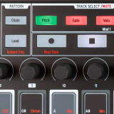 Синтезатор Arturia MiniBrute 2S Noir (531103)