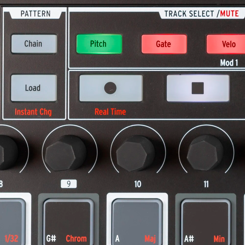 Синтезатор Arturia MiniBrute 2S Noir - 531103 - фото 3