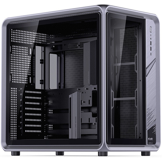 Корпус Jonsbo Jonsplus BO400 Grey