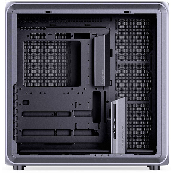 Корпус Jonsbo Jonsplus BO400 Grey - фото 4