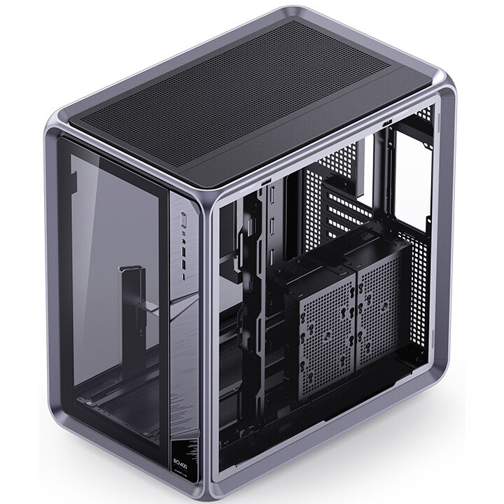 Корпус Jonsbo Jonsplus BO400 Grey - фото 8