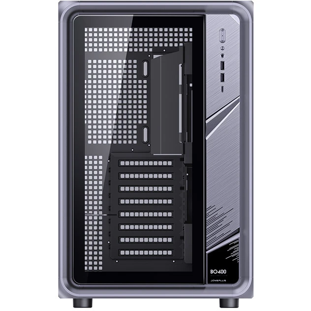 Корпус Jonsbo Jonsplus BO400 Grey - фото 9
