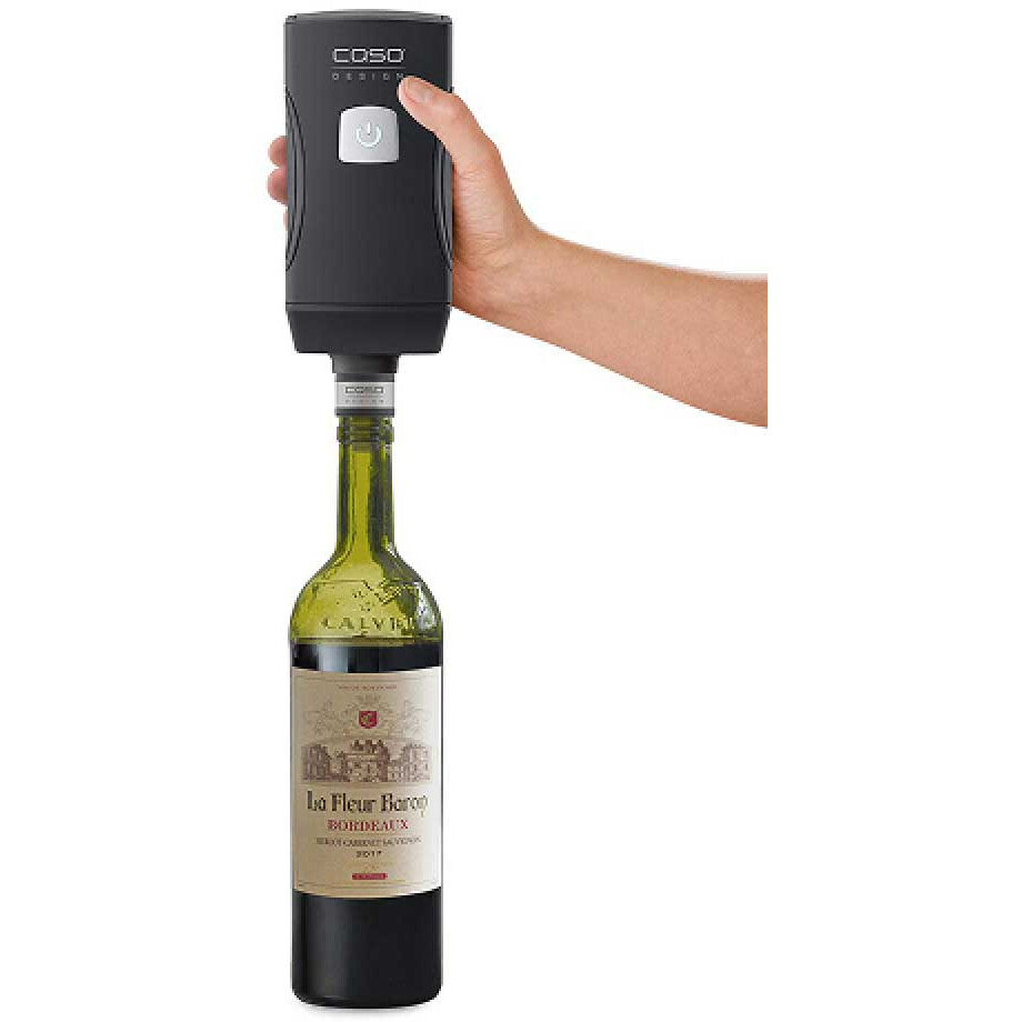 Вакуумный упаковщик Caso Vacu OneTouch Pro Set - фото 5