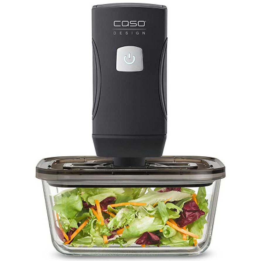 Вакуумный упаковщик Caso Vacu OneTouch Pro Set - фото 6