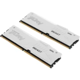Оперативная память 64Gb DDR5 6000MHz Kingston Fury Beast (KF560C30BWAK2-64) (2x32Gb KIT)