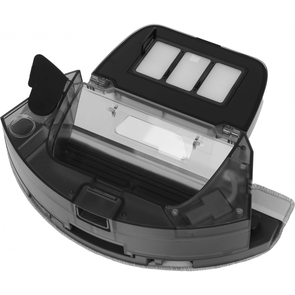 Робот-пылесос TROUVER E20 Pro Black - RLE12SA - фото 8