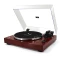 Виниловый проигрыватель Music Public Kingdom TT53AT Red Wood