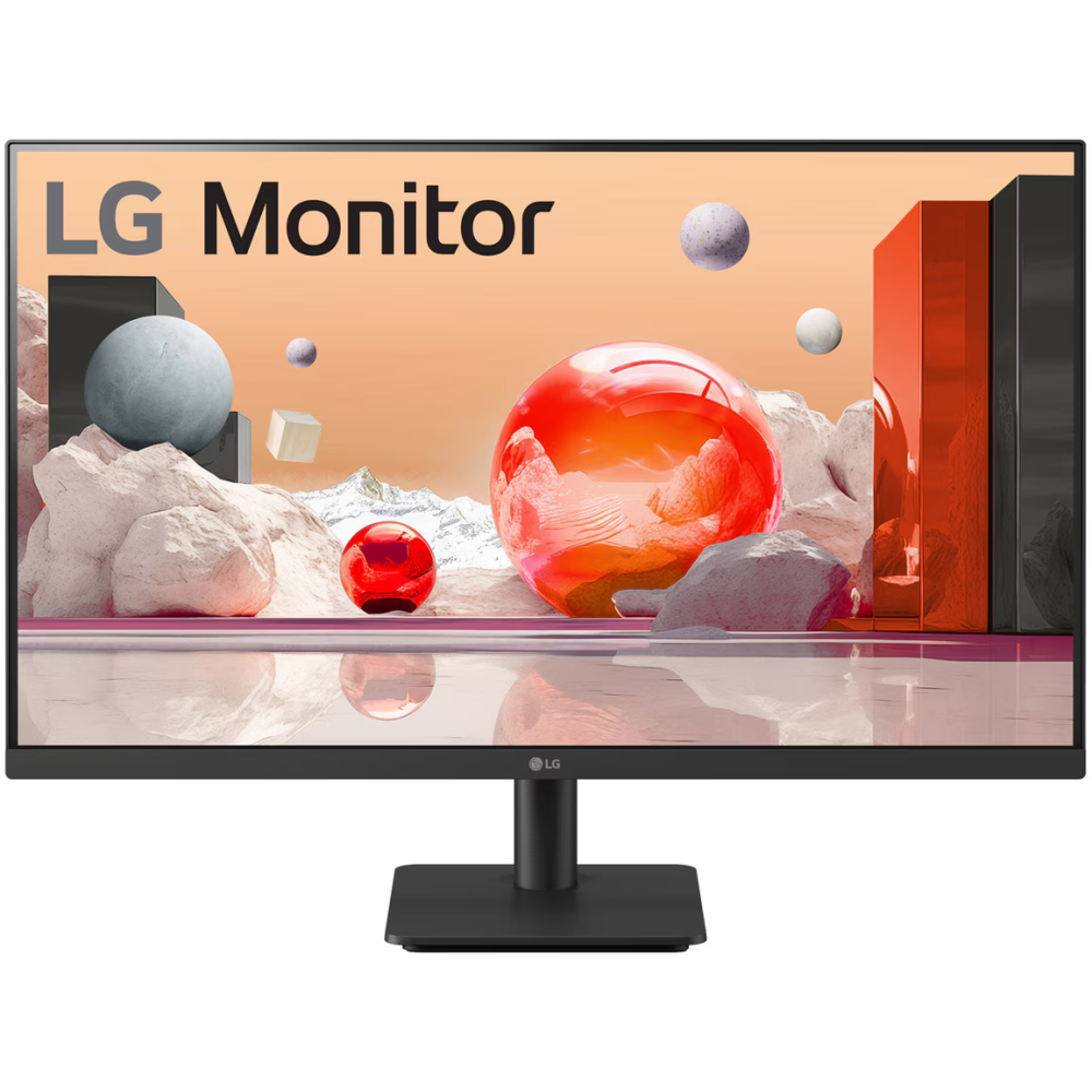 Монитор LG 27" 27MS500-B