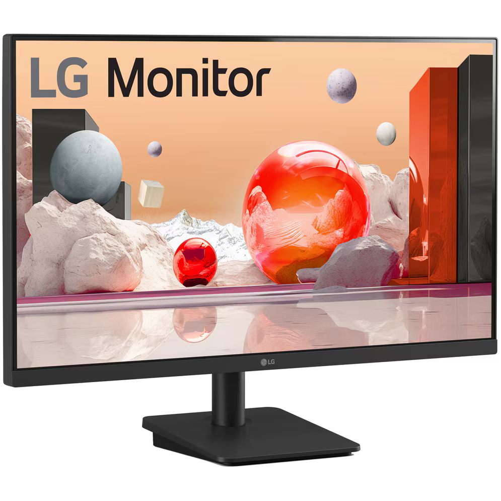 Монитор LG 27" 27MS500-B - фото 2
