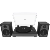Виниловый проигрыватель Music Public Kingdom TT55ATS Black
