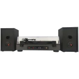Виниловый проигрыватель Music Public Kingdom TT55ATS Black