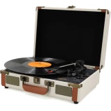 Виниловый проигрыватель Ritmix LP-130B White
