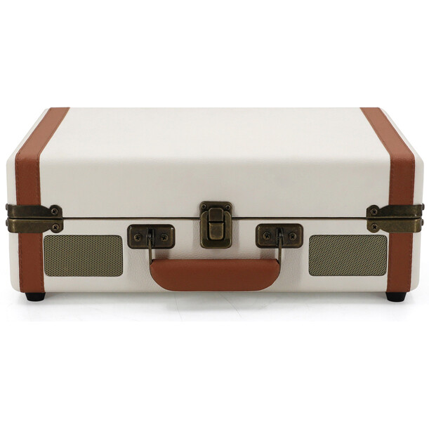 Виниловый проигрыватель Ritmix LP-130B White - фото 3