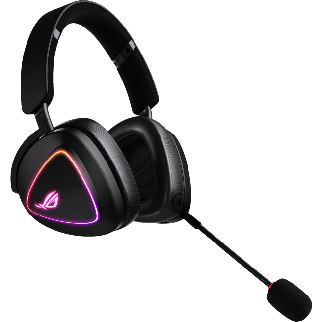 Гарнитура ASUS ROG Delta II - 90YH03W0-BHUA00 - фото 3