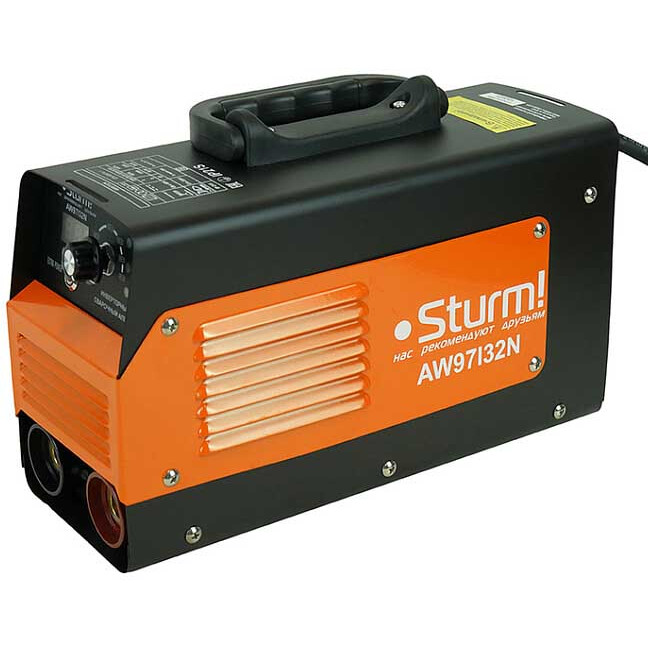 Сварочный аппарат Sturm! AW97I32N