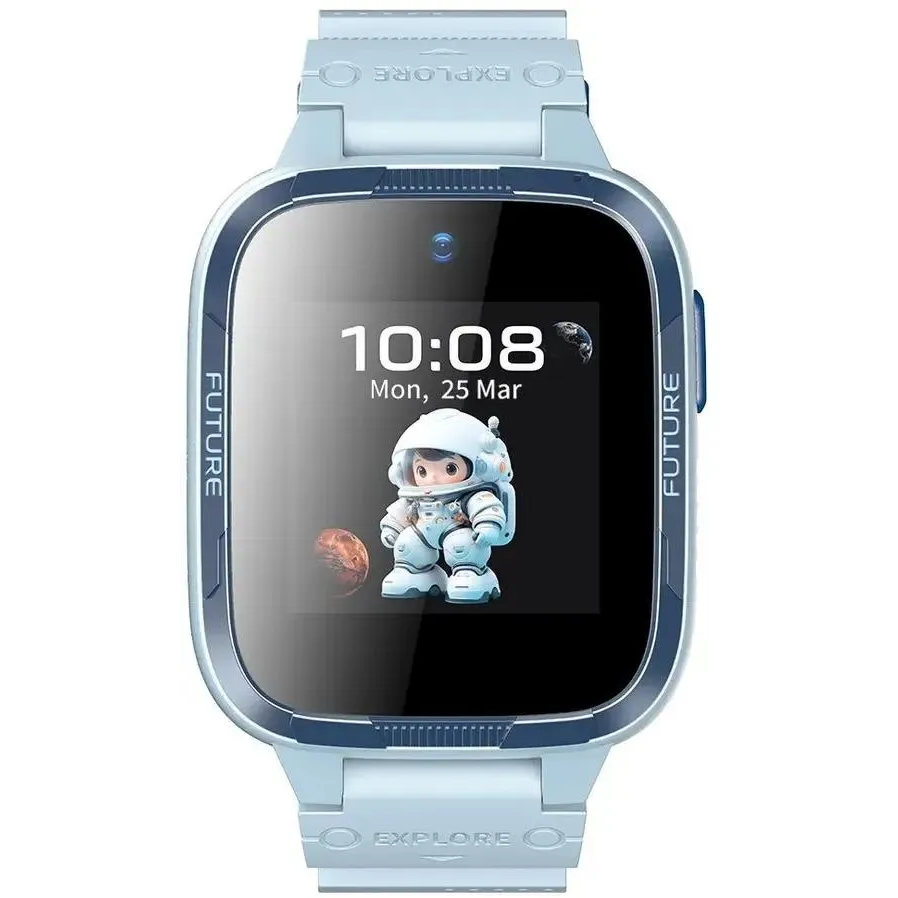 Умные часы Honor Choice Plus 4G Kids Blue (TAR-WB01) - 5504ACFD - фото 2