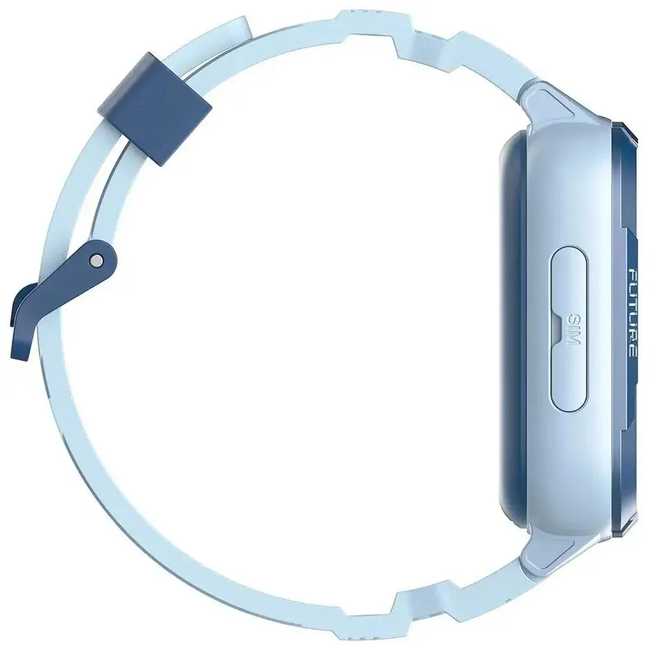 Умные часы Honor Choice Plus 4G Kids Blue (TAR-WB01) - 5504ACFD - фото 3