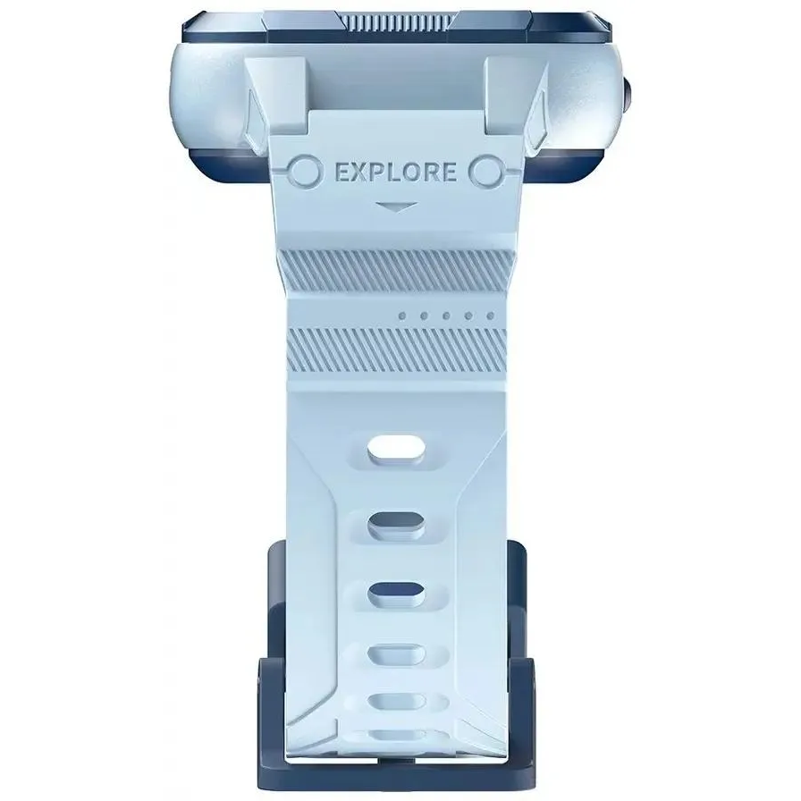 Умные часы Honor Choice Plus 4G Kids Blue (TAR-WB01) - 5504ACFD - фото 5