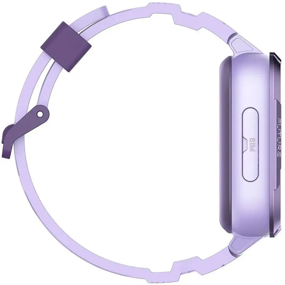 Умные часы Honor Choice Plus 4G Kids Purple (TAR-WB01) - 5504ACFC - фото 3
