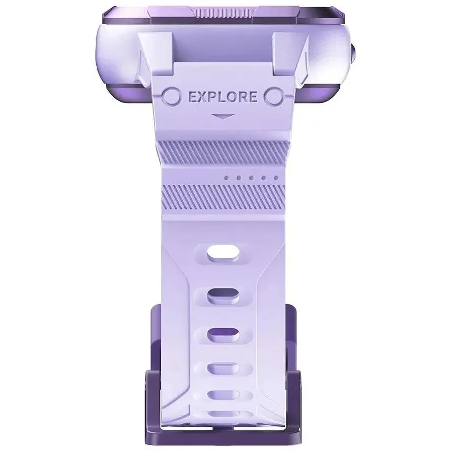 Умные часы Honor Choice Plus 4G Kids Purple (TAR-WB01) - 5504ACFC - фото 5