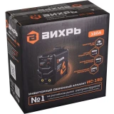 Сварочный аппарат Вихрь ИС-180 (65/50)
