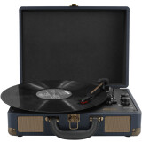 Виниловый проигрыватель Ritmix LP-160B Dark Blue