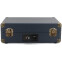 Виниловый проигрыватель Ritmix LP-160B Dark Blue - фото 3