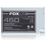 Блок питания 450W Foxline FZ450