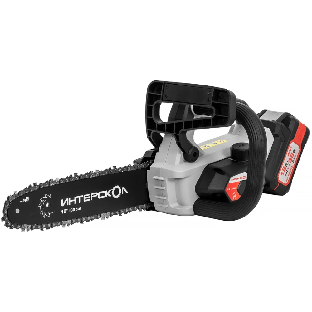 Бензопила Интерскол ПЦА-12/36В (824.2.2.70)